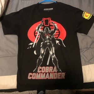 GI Joe t shirt